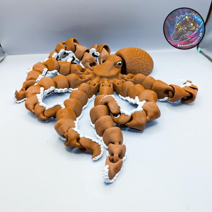 Flexi Octopus