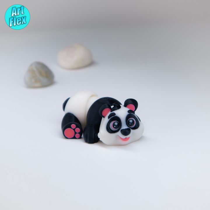 Flexi Panda, designed by ArtFlex