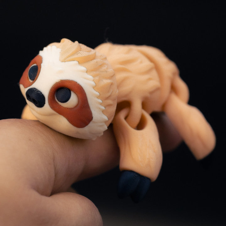 Flexi Sloth, designed by ArtFlex