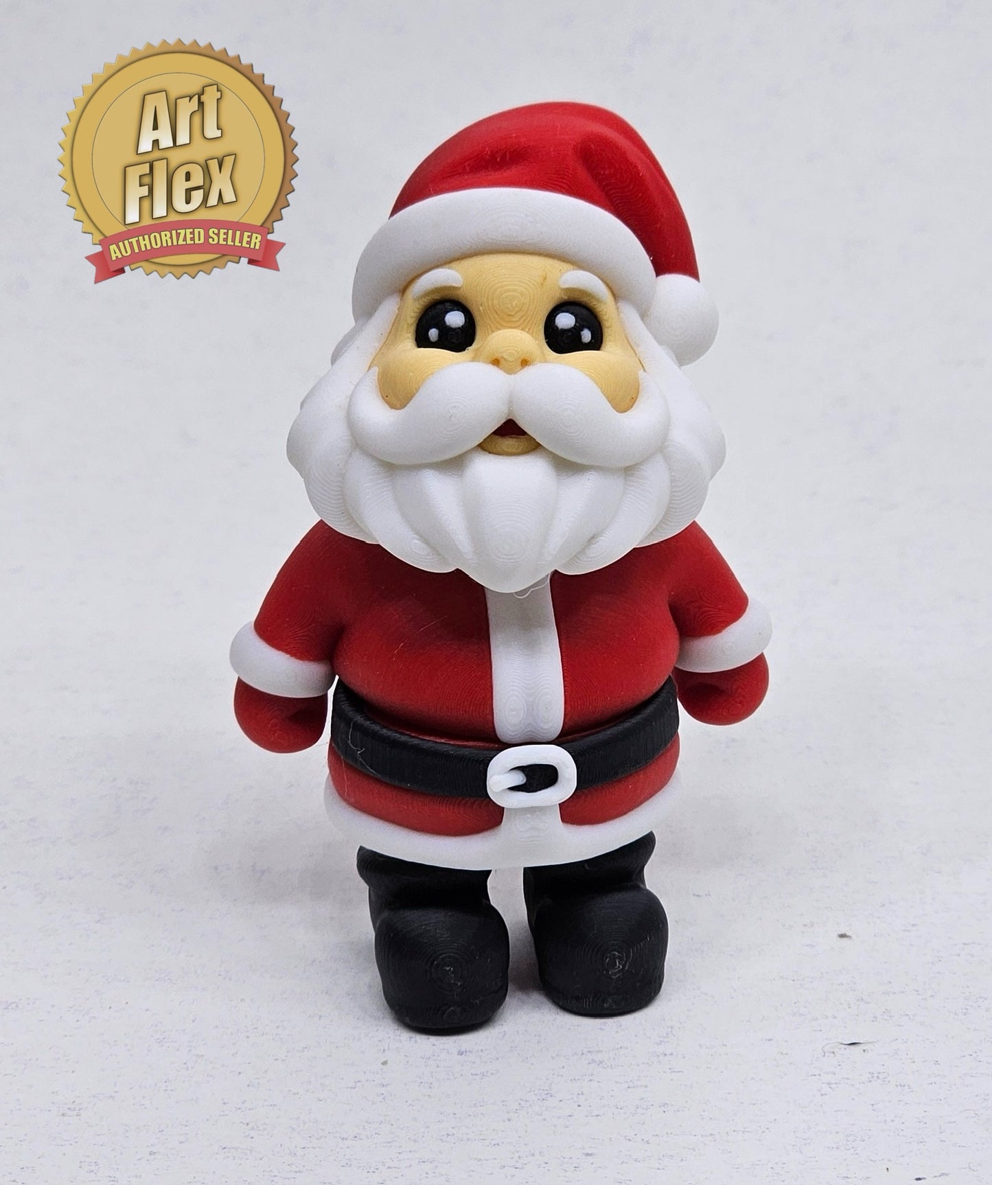 Flexi Santa designed by ArtFlex