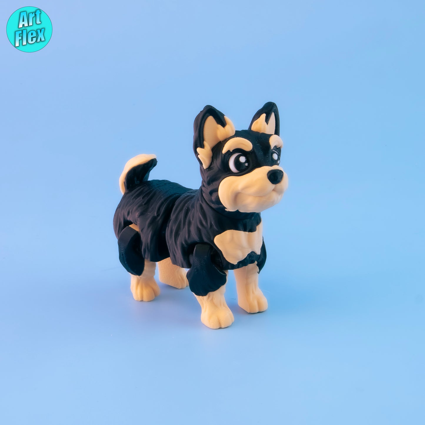 Yorkshire Puppy, designed by ArtFlex