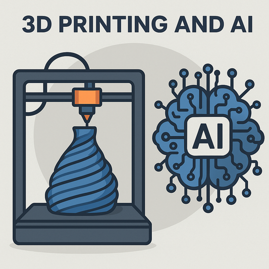 The Future is Printed (and Smart): How AI is Transforming Additive Manufacturing