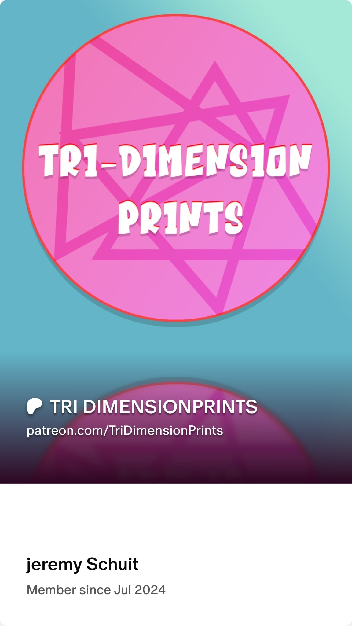 Tri-dimensional
