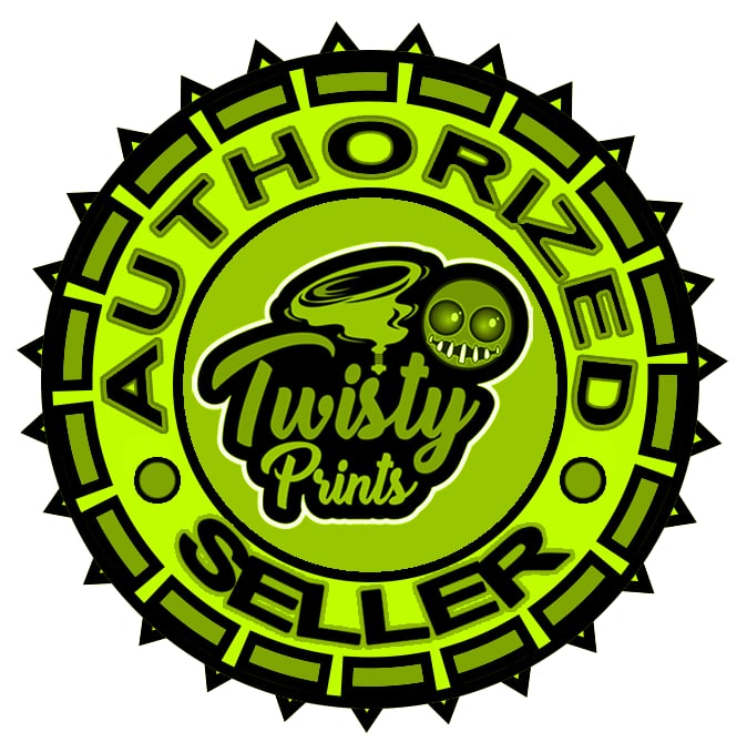Twisty Prints