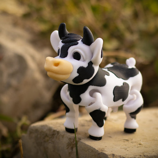 Adorable Cow designed by ArtFlex