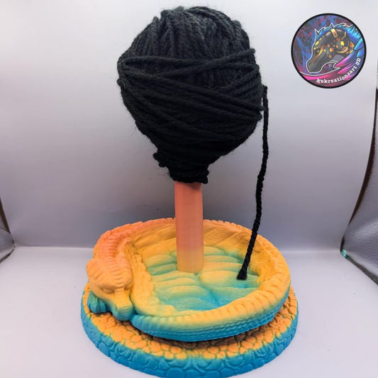 Dragon Yarn Spinner