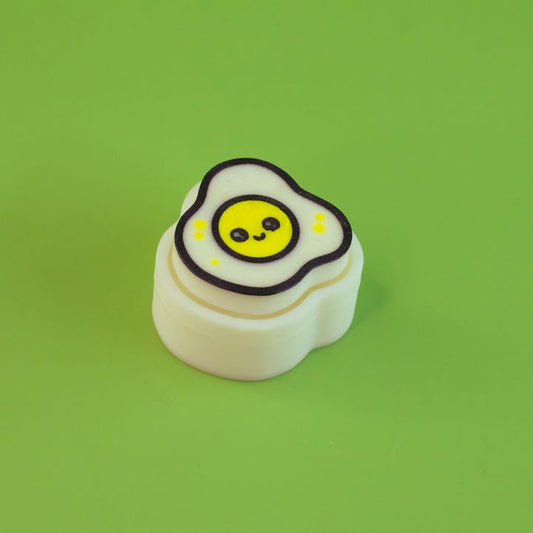 Egg Yolk Clicker, designed by ArtFlex