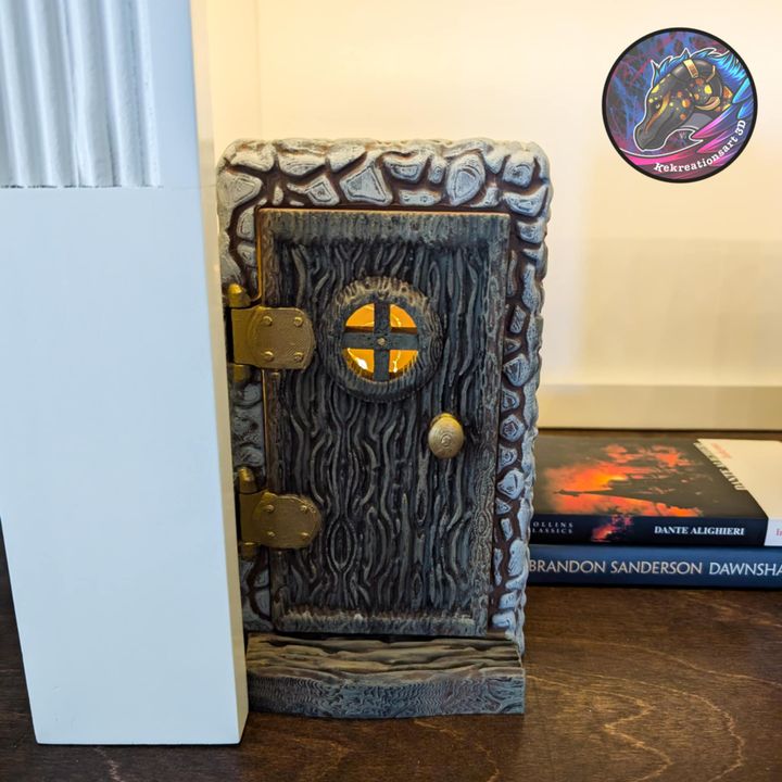 Fairy Door Book Nook