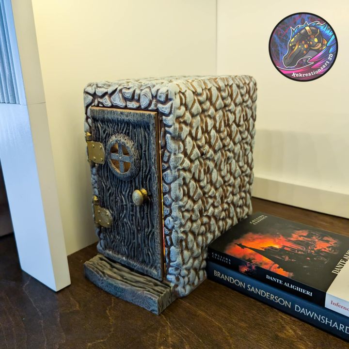 Fairy Door Book Nook