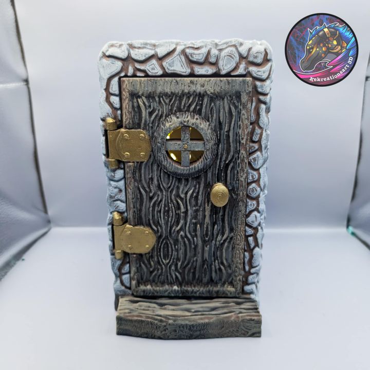 Fairy Door Book Nook