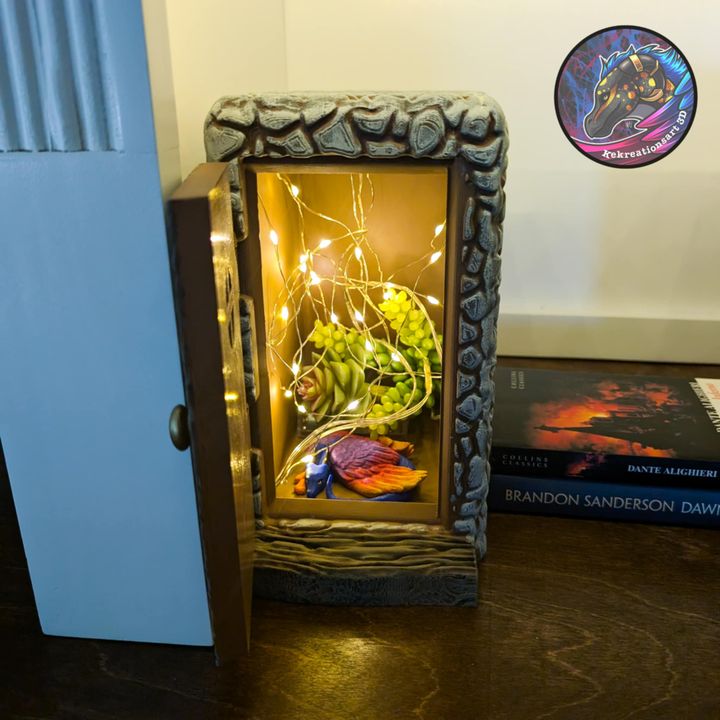 Fairy Door Book Nook