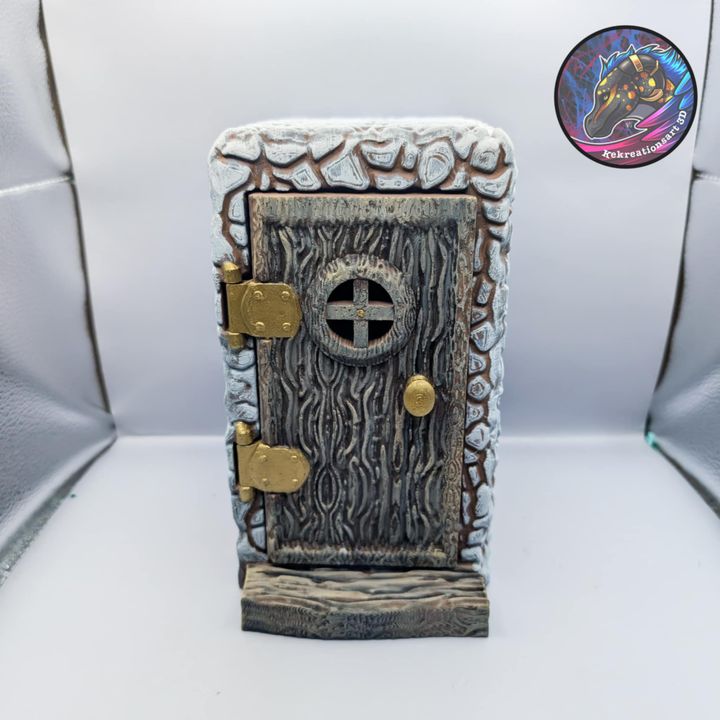 Fairy Door Book Nook