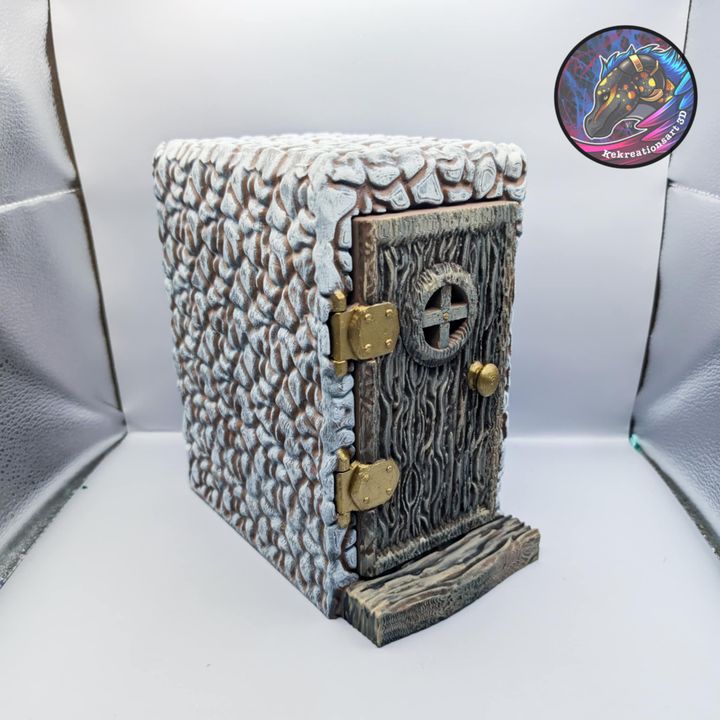 Fairy Door Book Nook