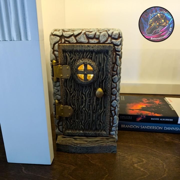 Fairy Door Book Nook