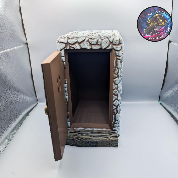 Fairy Door Book Nook