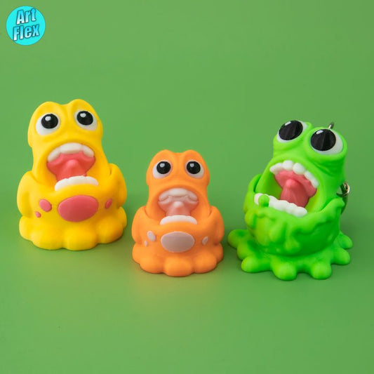 Flexi Gooey Monsters, designed by ArtFlex