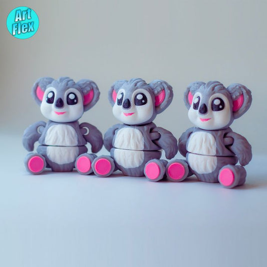 Flexi Koala, designed by ArtFlex