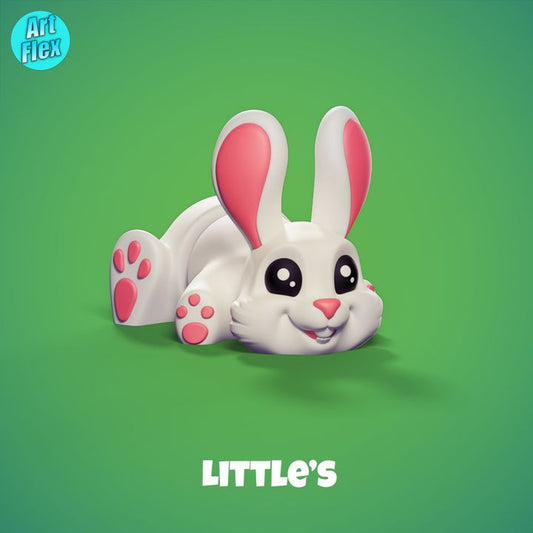 Flexi little Bunny, designed by ArtFlex