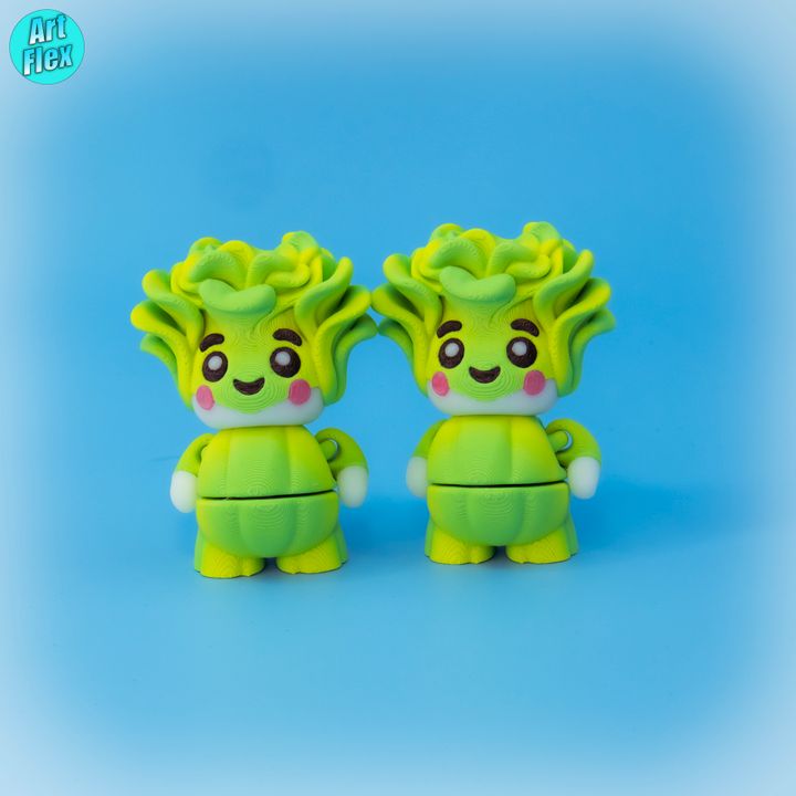 Flexi Little Lettuce, designed by ArtFlex