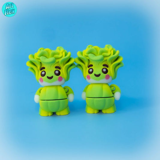 Flexi Little Lettuce, designed by ArtFlex