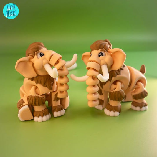 Flexi Mammoth, designed by ArtFlex
