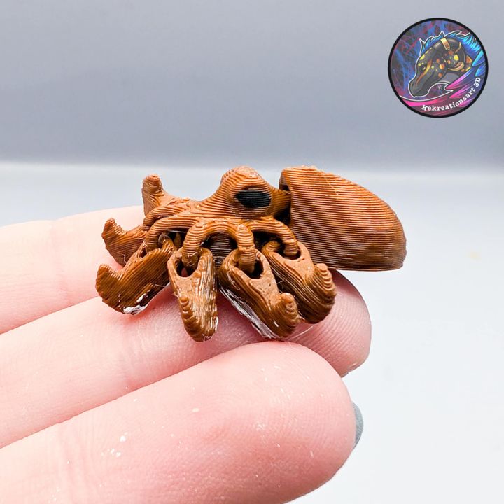 Flexi Nano Octopus