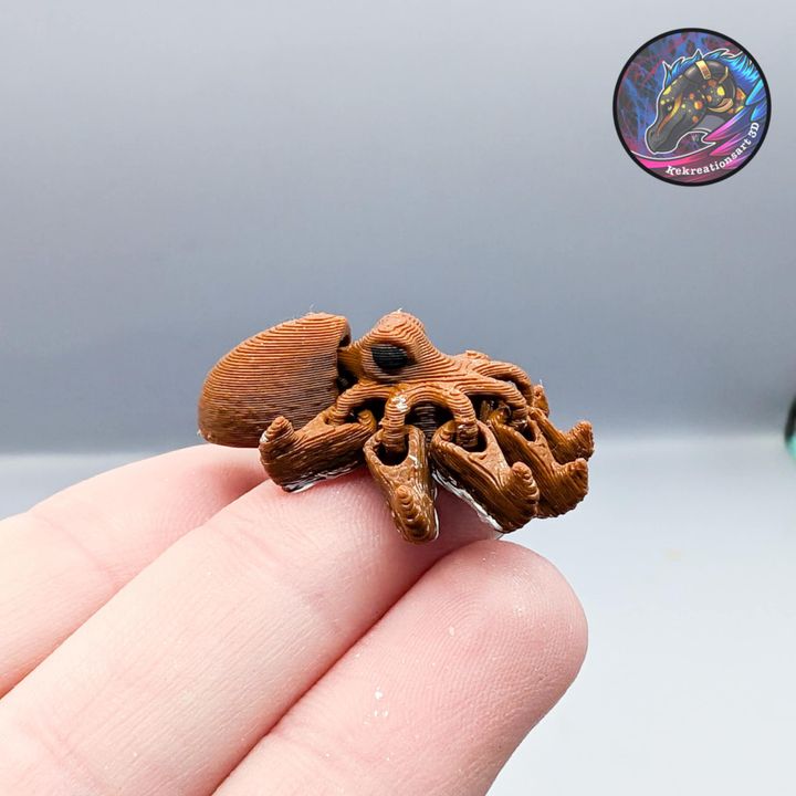 Flexi Nano Octopus
