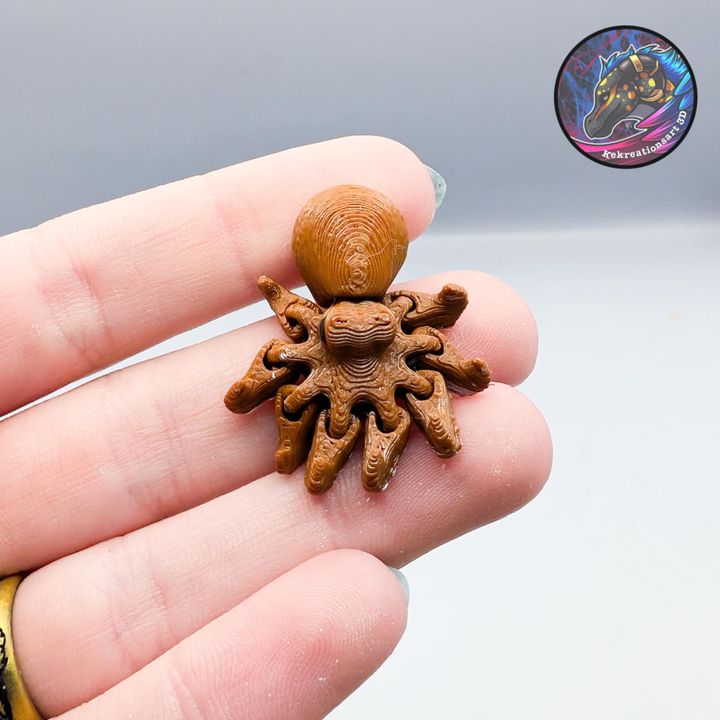 Flexi Nano Octopus