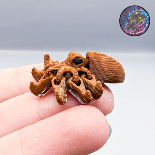 Flexi Nano Octopus