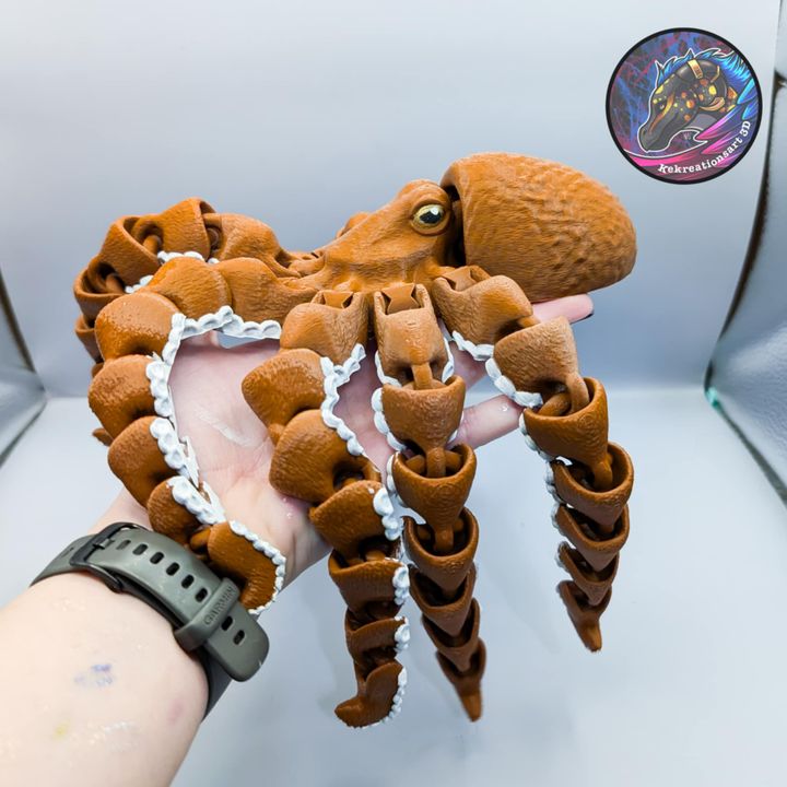 Flexi Octopus