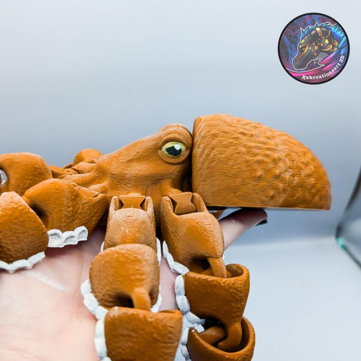 Flexi Octopus