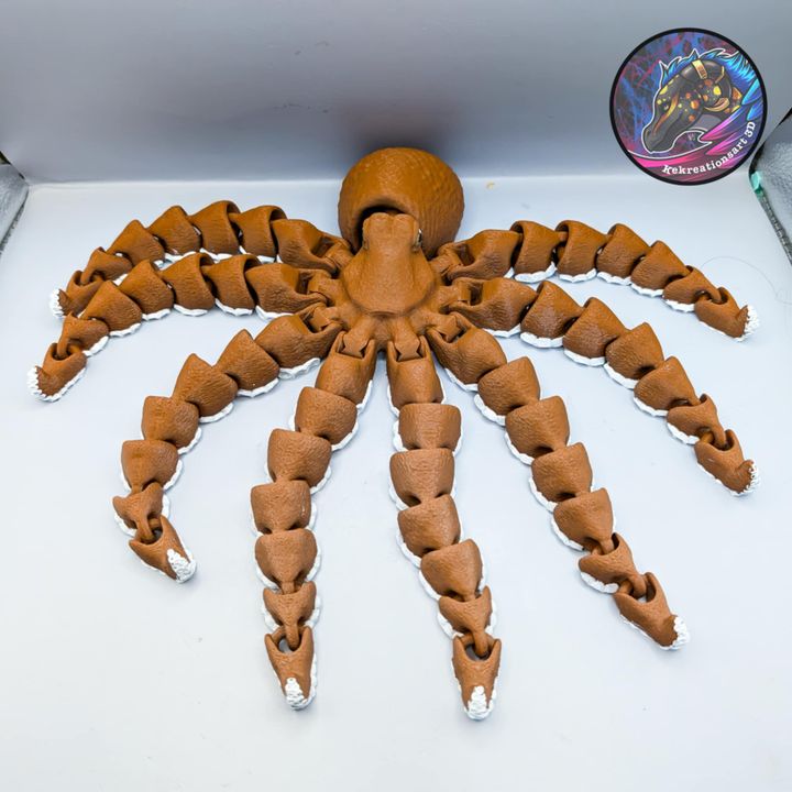 Flexi Octopus