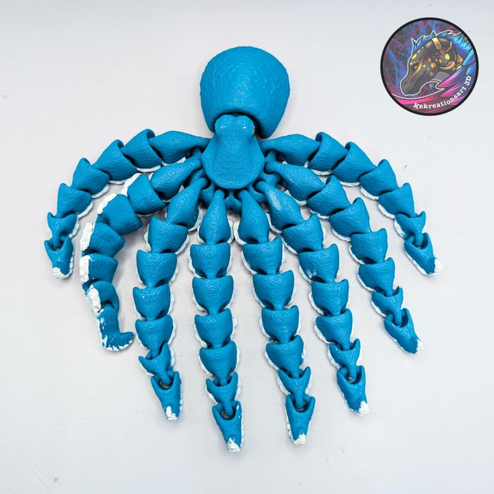 Flexi Octopus