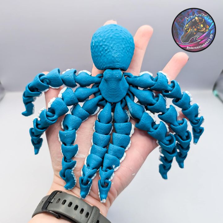Flexi Octopus
