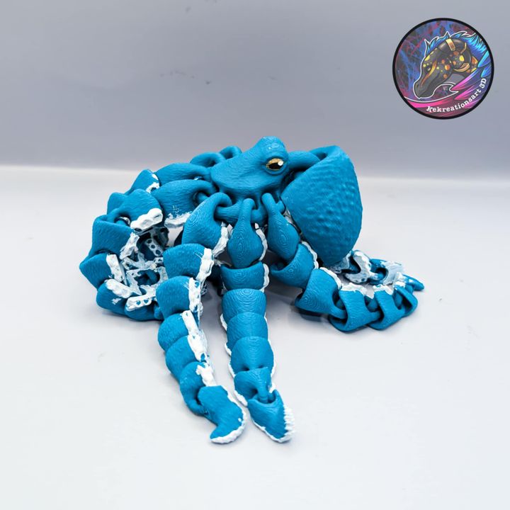 Flexi Octopus