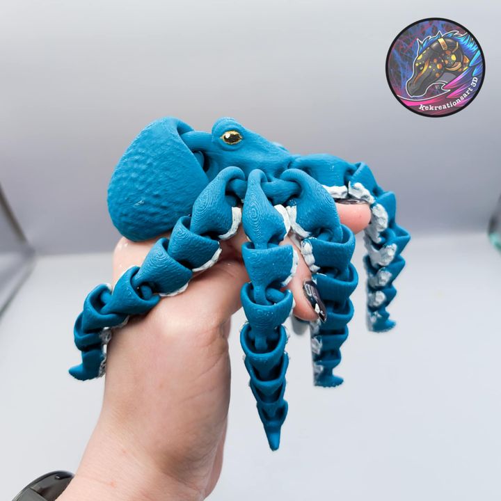 Flexi Octopus