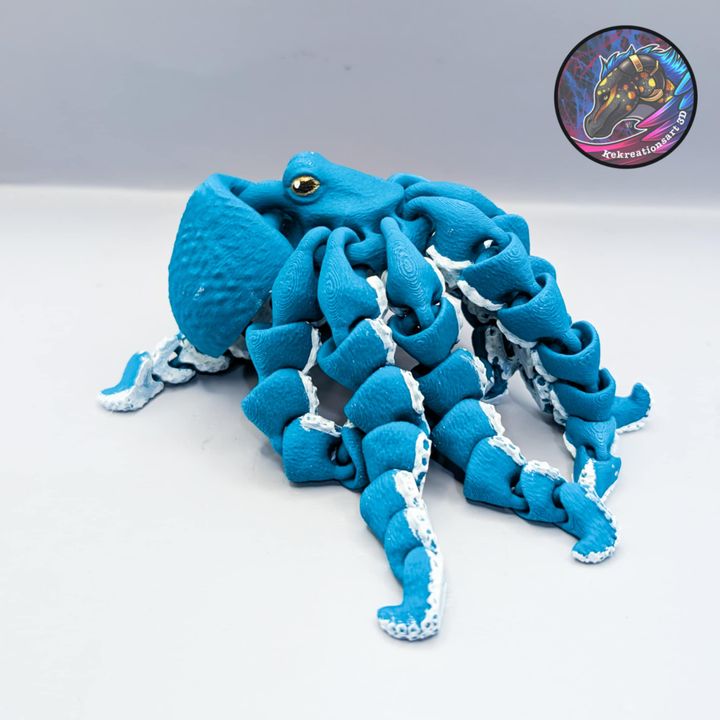 Flexi Octopus