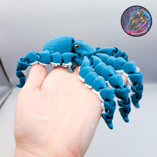 Flexi Octopus