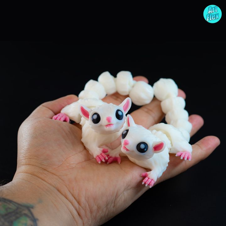 Flexi Sugar Glider, designed by ArtFlex