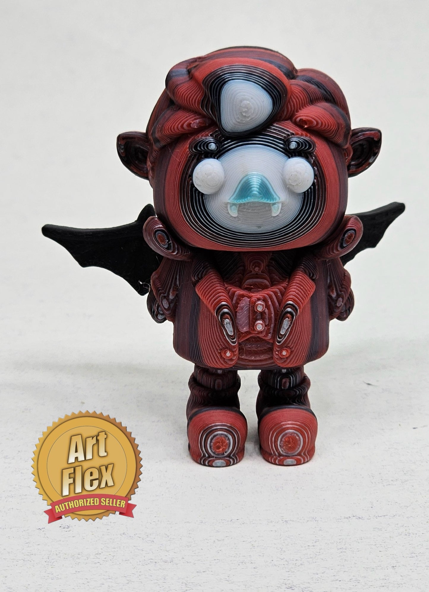Little Flexi Dracula designed by ArtFlex