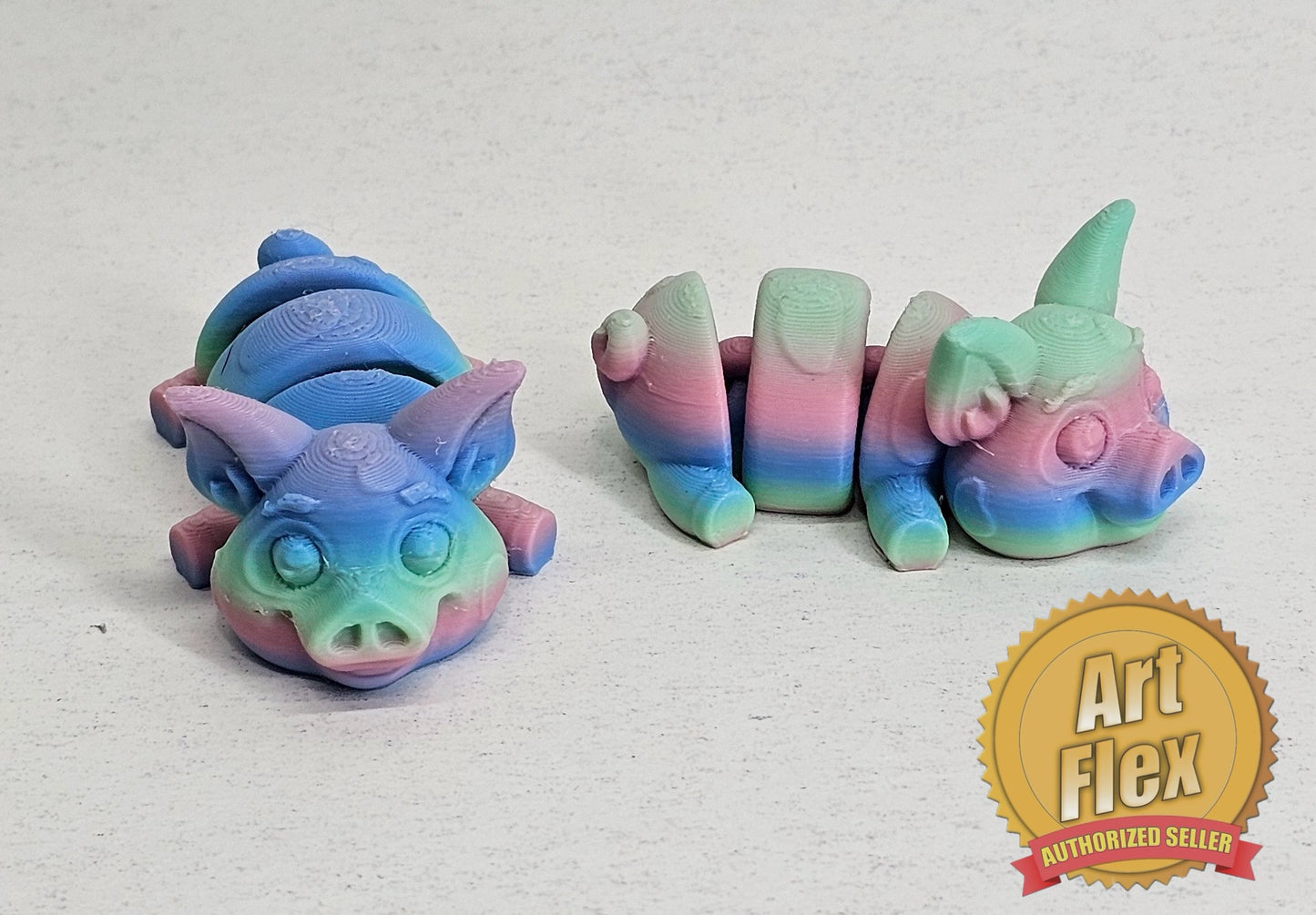 Adorable Little Pig designed by ArtFlex