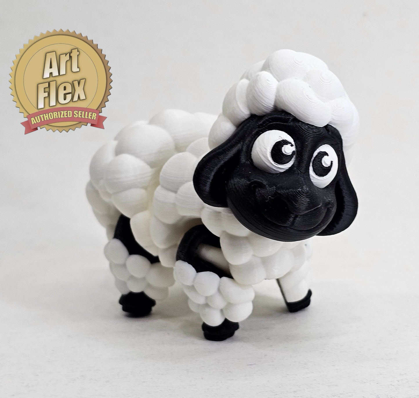 Flexi Blacknose Sheep, designed by ArtFlex
