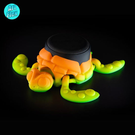 Turtle-EchoDot designed by ArtFlex