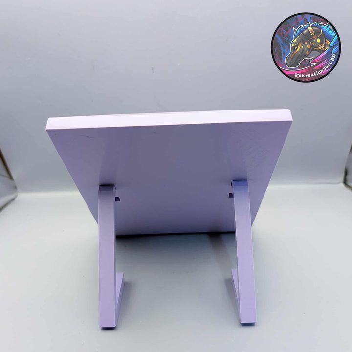 Mini diamond art on the go stand, designed by Kekreations