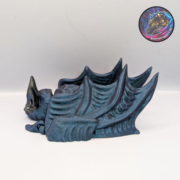 Flexi Bat (New) designed by Kekreations