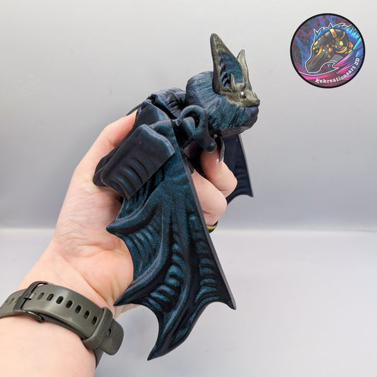 Flexi Bat (New) designed by Kekreations